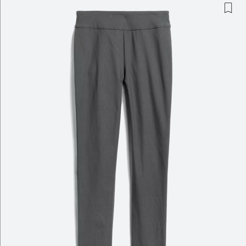 Fia Straight Trouser | EUC